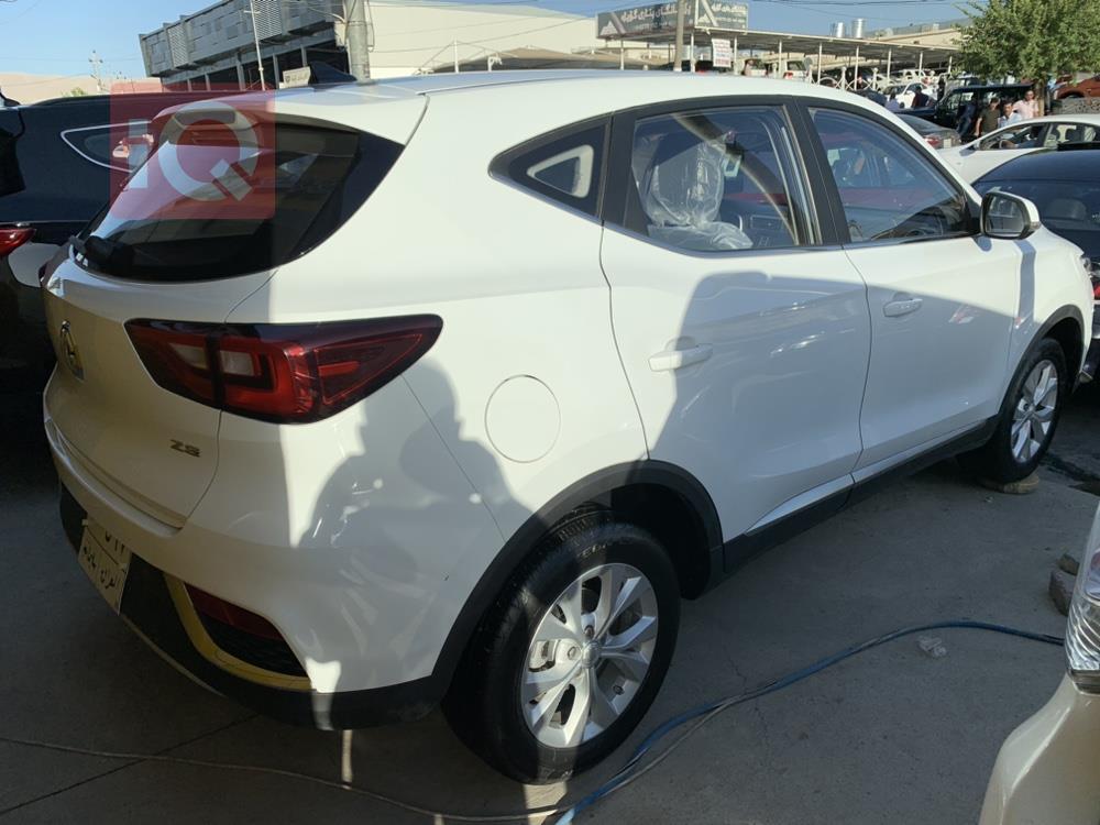 ام جي ZS